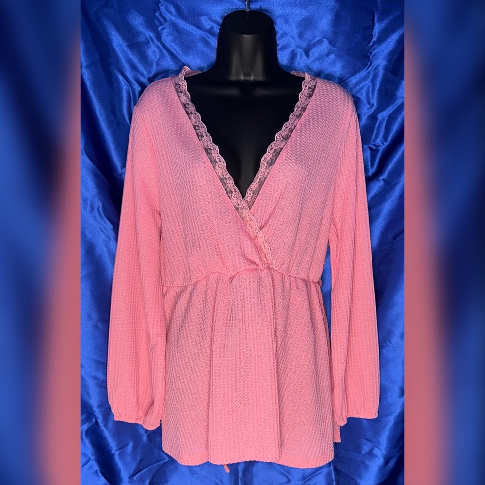 NWOT SHEIN Long Sleeve Blouse
